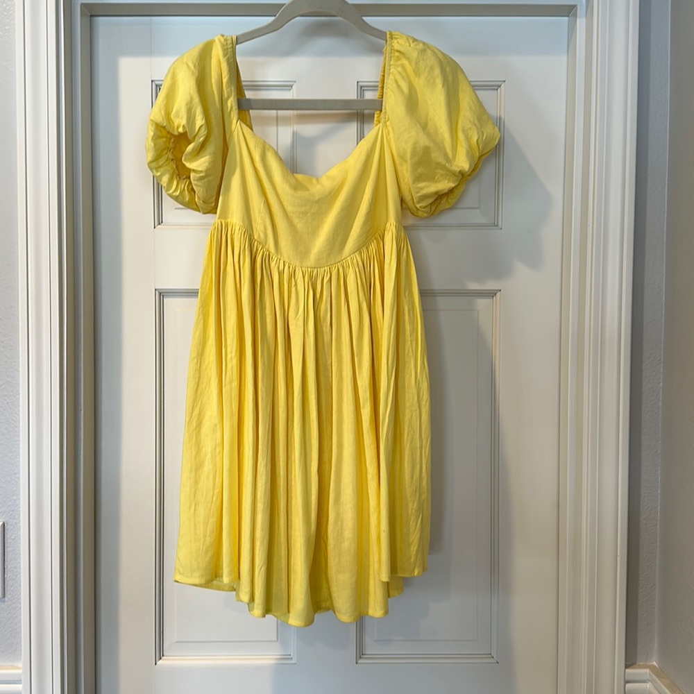 Babydoll dress